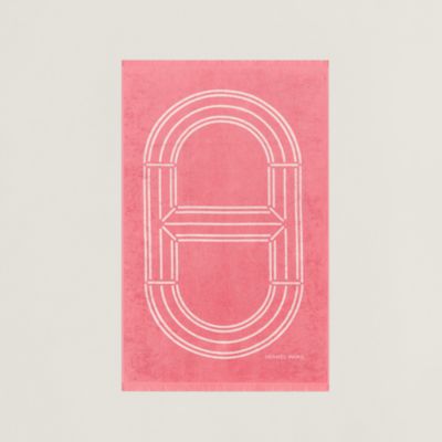 ビーチタオル - ホーム バスルーム&ビーチ | エルメス | Hermès